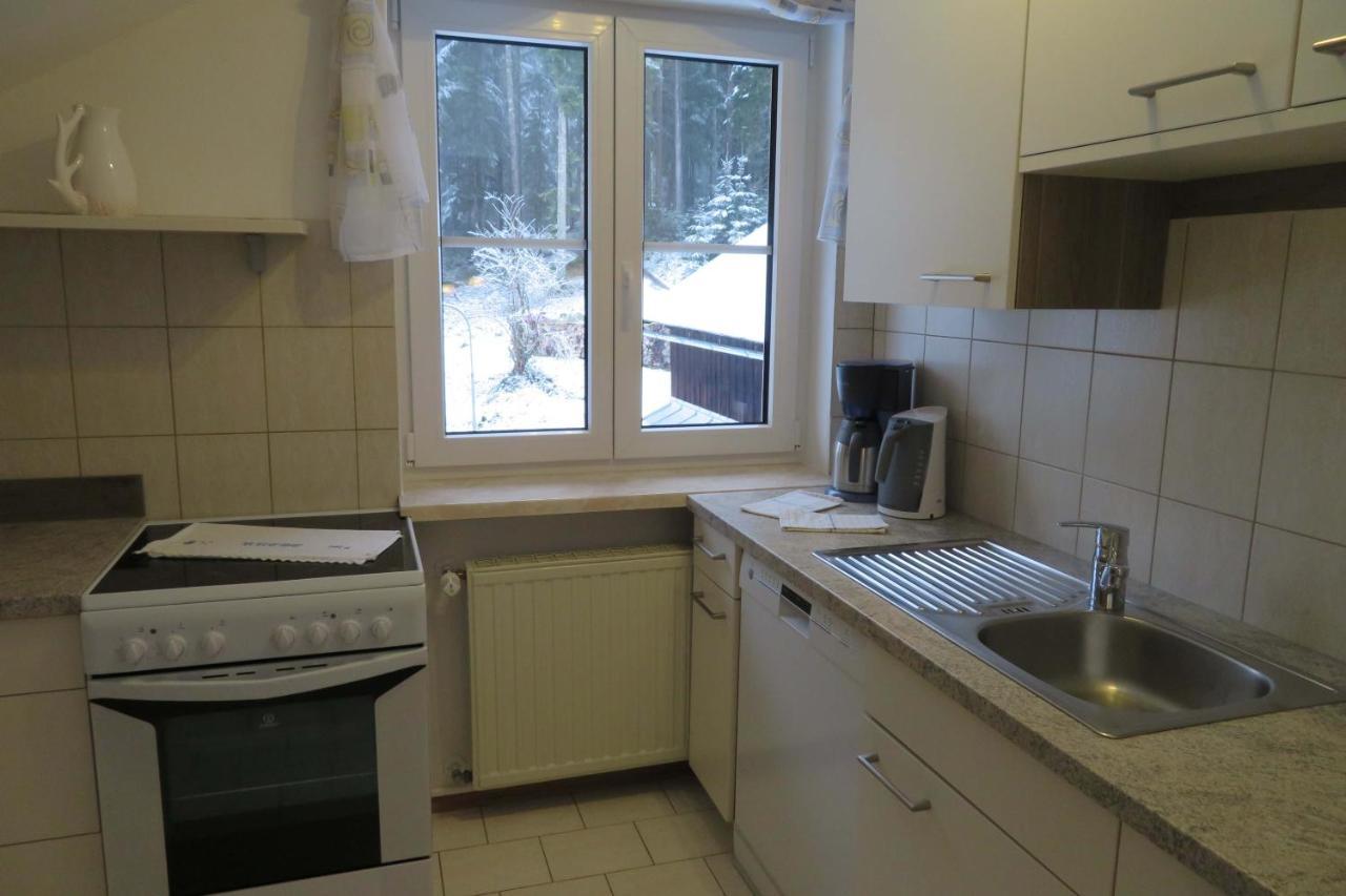 Apartments Egger Barbara Гозау Экстерьер фото