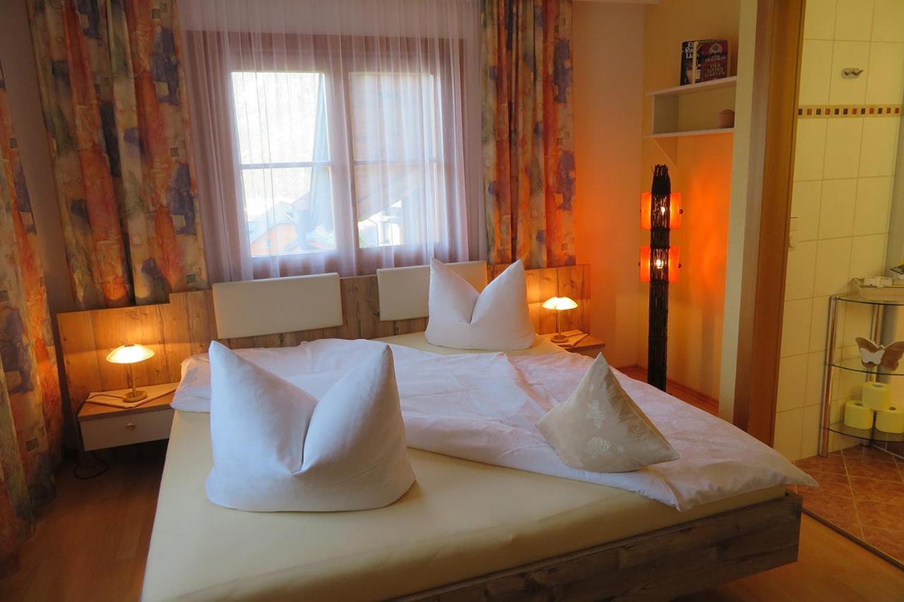 Apartments Egger Barbara Гозау Экстерьер фото