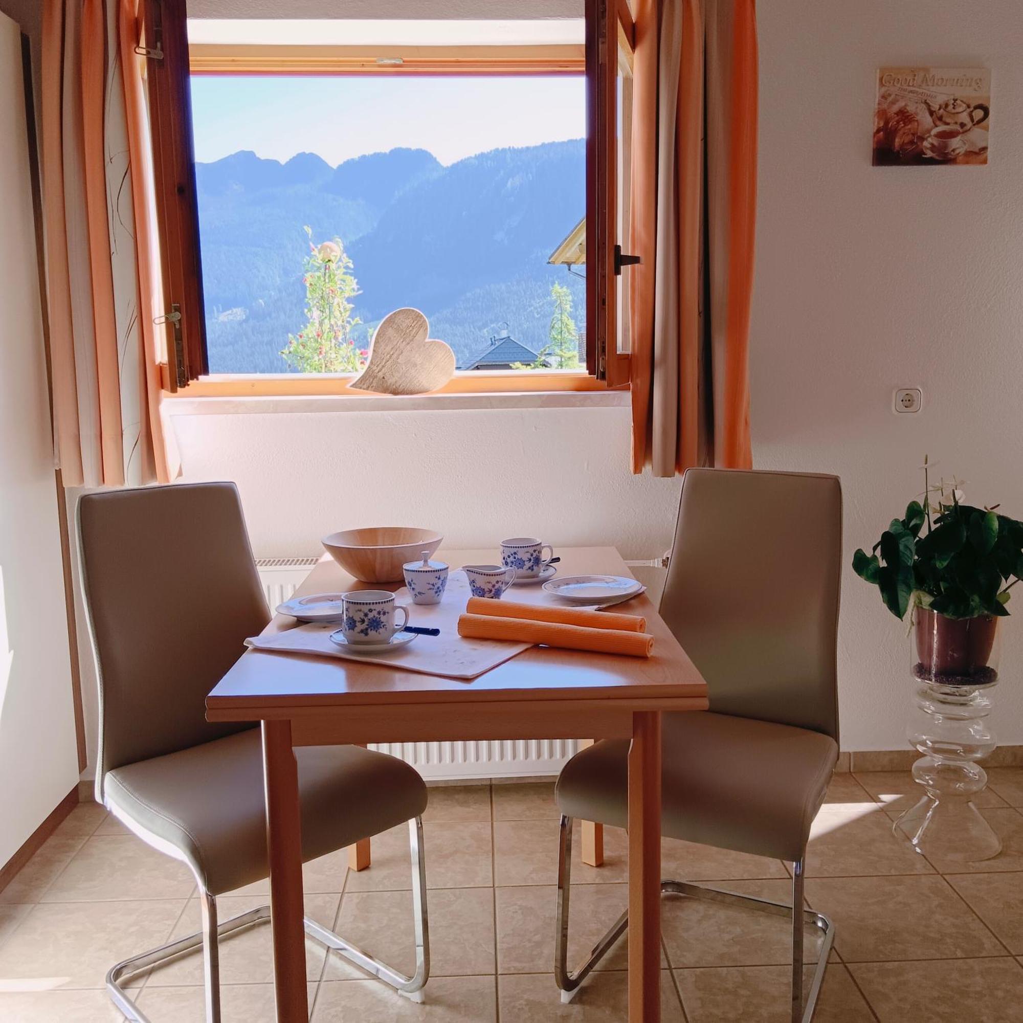 Apartments Egger Barbara Гозау Экстерьер фото