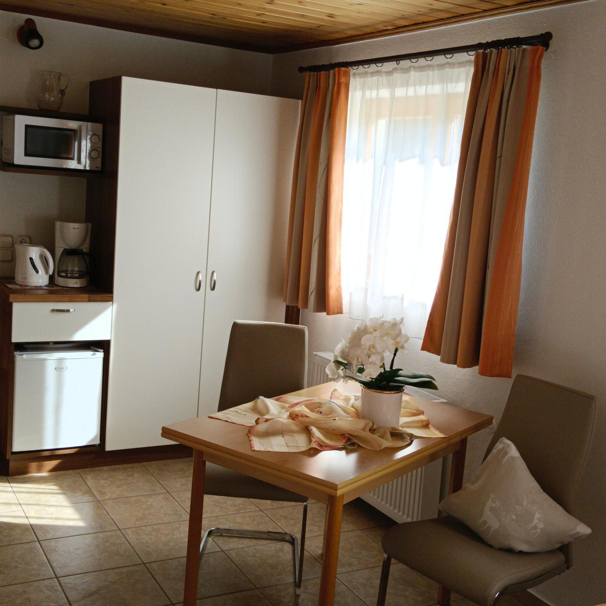 Apartments Egger Barbara Гозау Экстерьер фото
