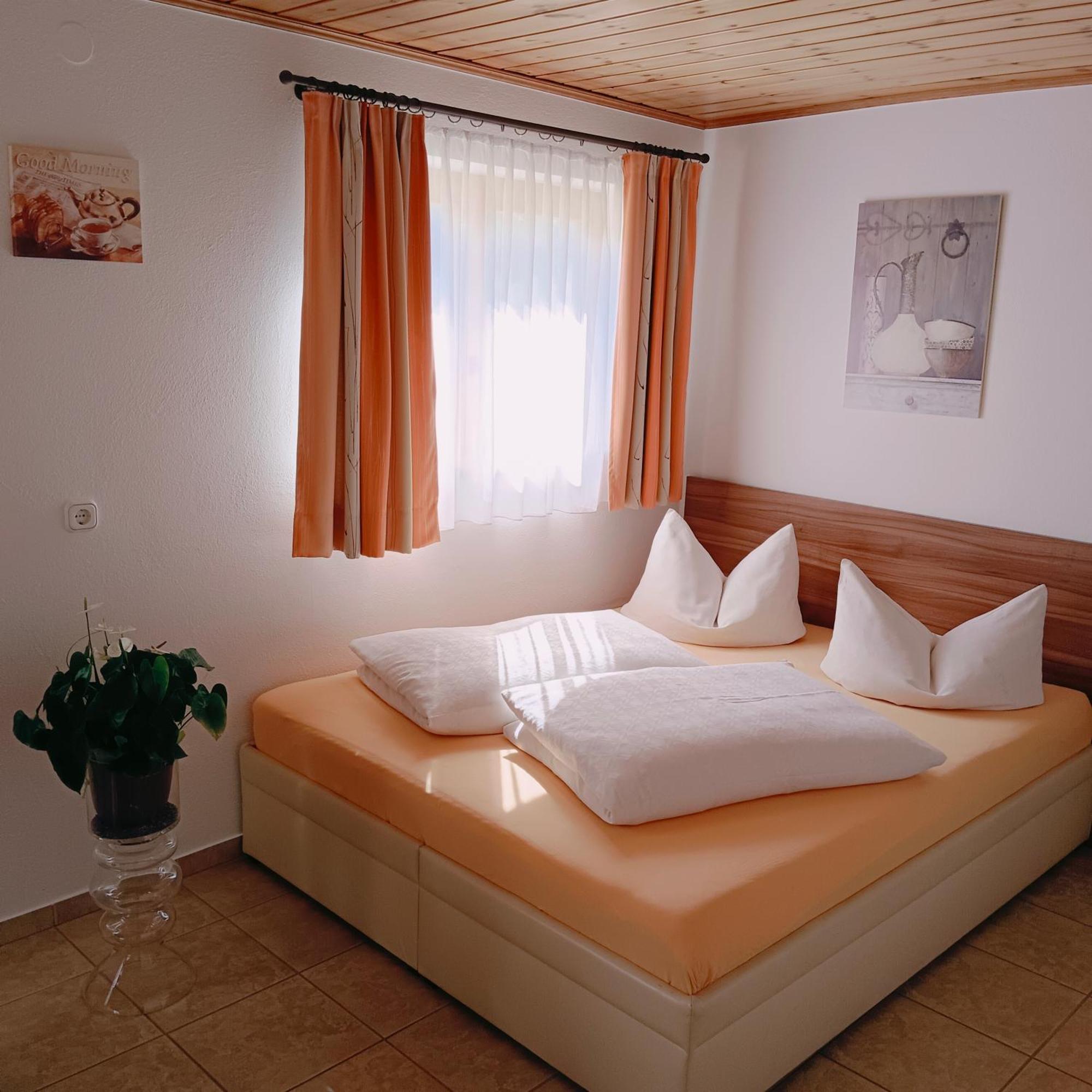 Apartments Egger Barbara Гозау Экстерьер фото