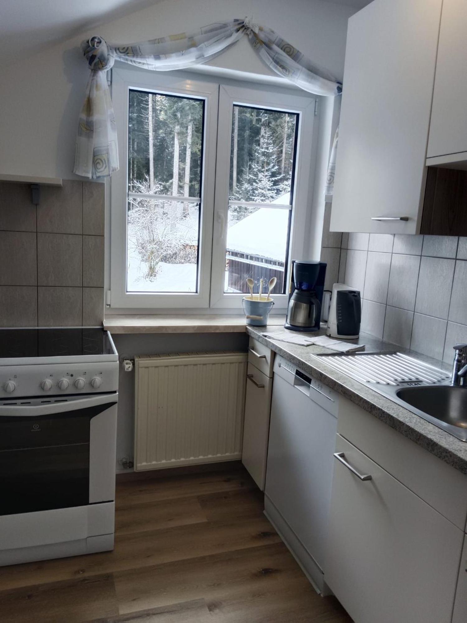 Apartments Egger Barbara Гозау Экстерьер фото