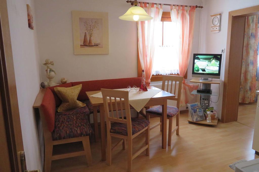 Apartments Egger Barbara Гозау Экстерьер фото